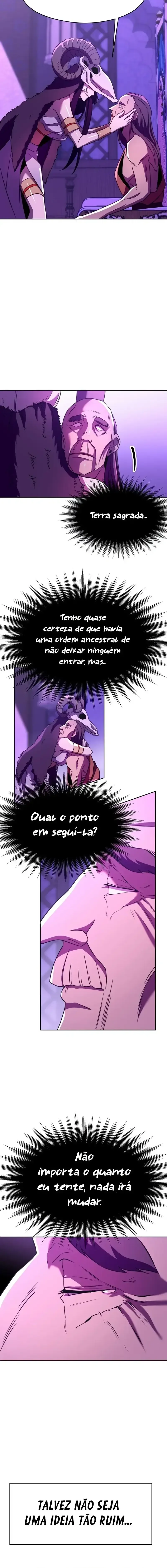 The Great Wizard Transcendent Capítulo 111 Página 16