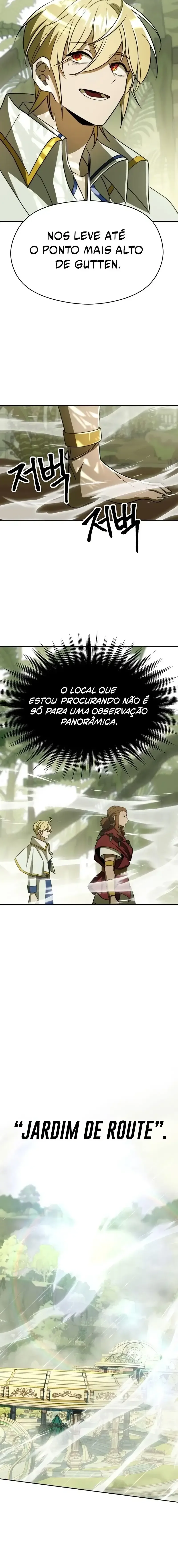 The Great Wizard Transcendent Capítulo 112 Página 10