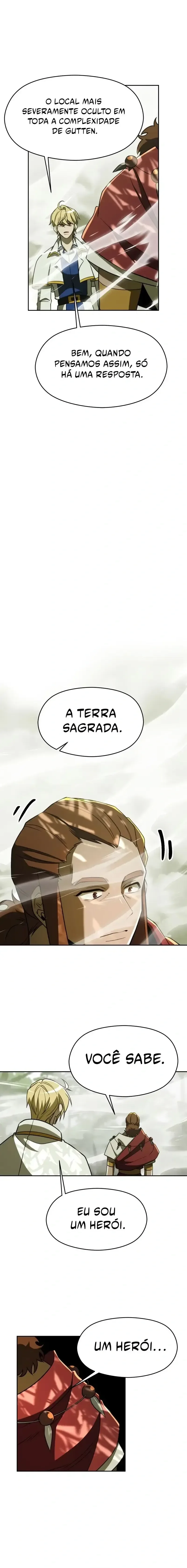 The Great Wizard Transcendent Capítulo 112 Página 12