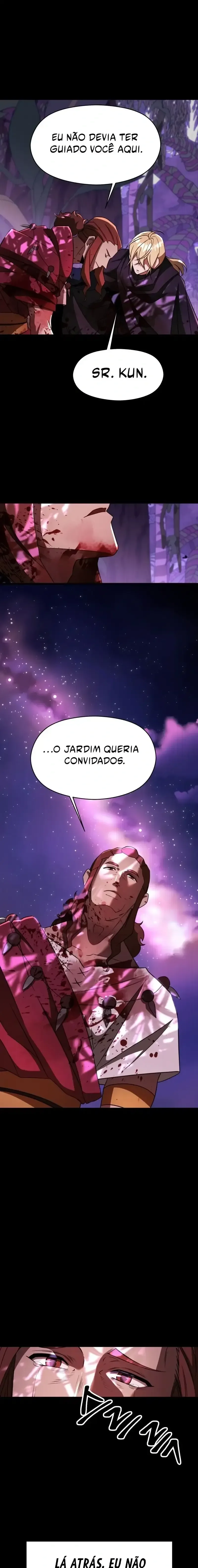 The Great Wizard Transcendent Capítulo 112 Página 3