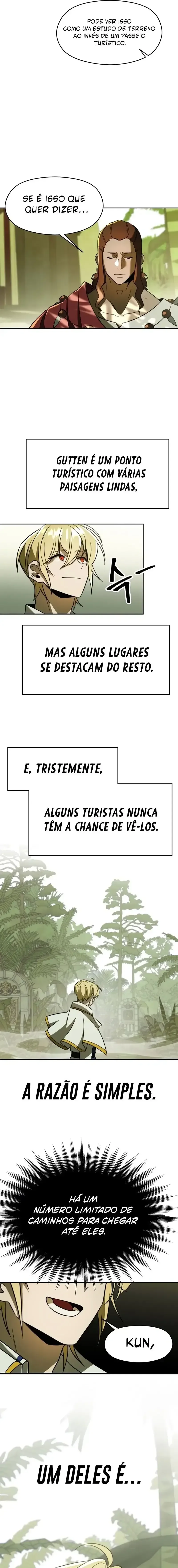 The Great Wizard Transcendent Capítulo 112 Página 9