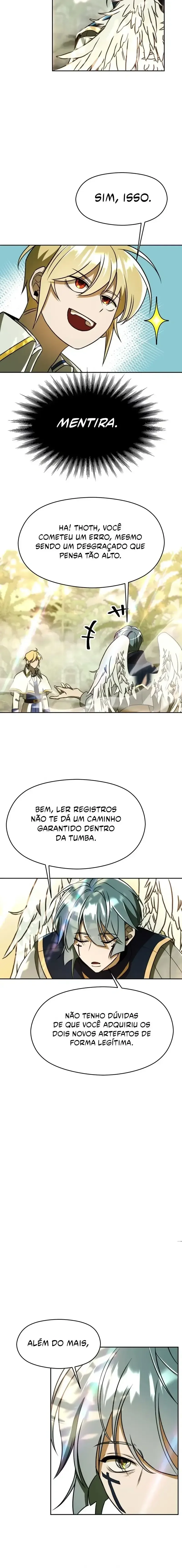 The Great Wizard Transcendent Capítulo 113 Página 10