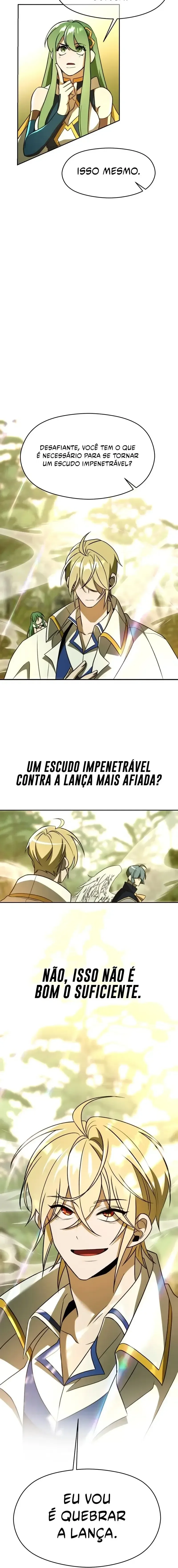 The Great Wizard Transcendent Capítulo 113 Página 16