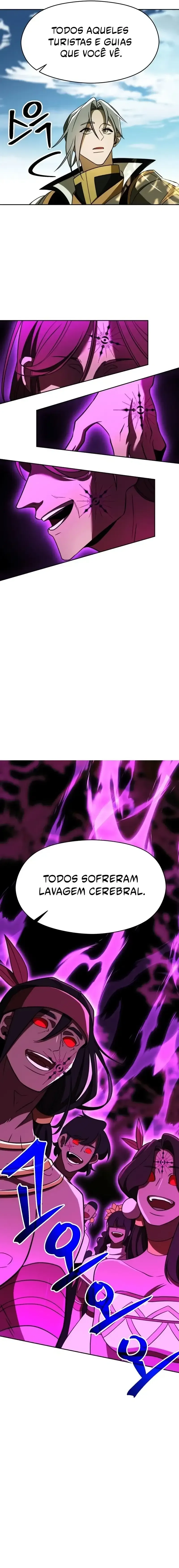 The Great Wizard Transcendent Capítulo 113 Página 7