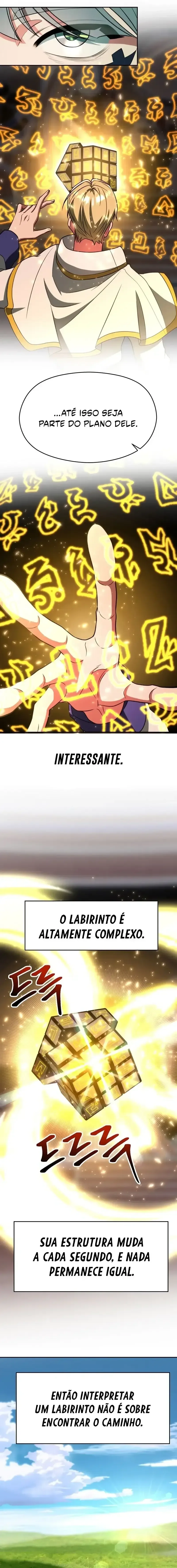 The Great Wizard Transcendent Capítulo 114 Página 11