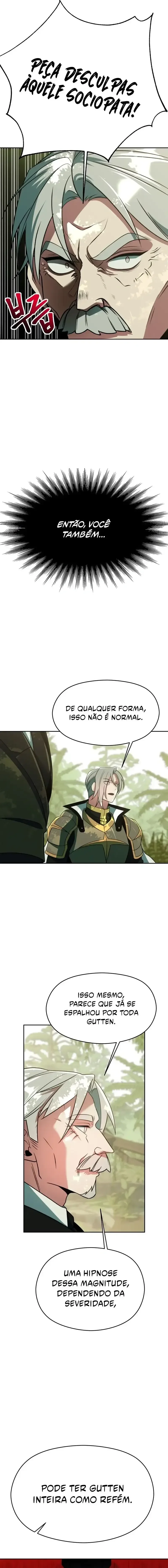 The Great Wizard Transcendent Capítulo 114 Página 17