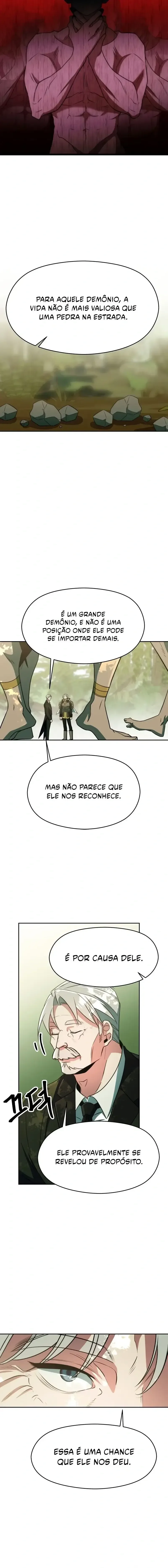The Great Wizard Transcendent Capítulo 114 Página 18