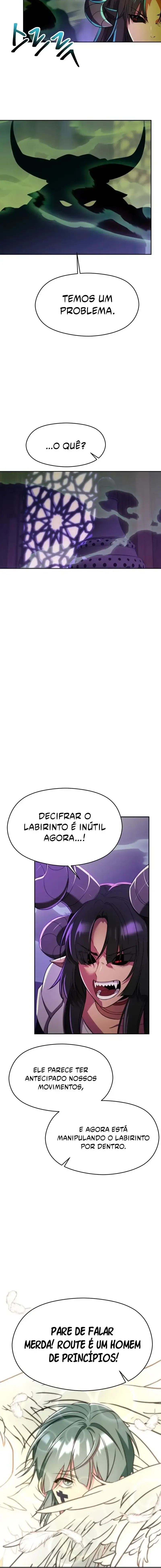 The Great Wizard Transcendent Capítulo 114 Página 4