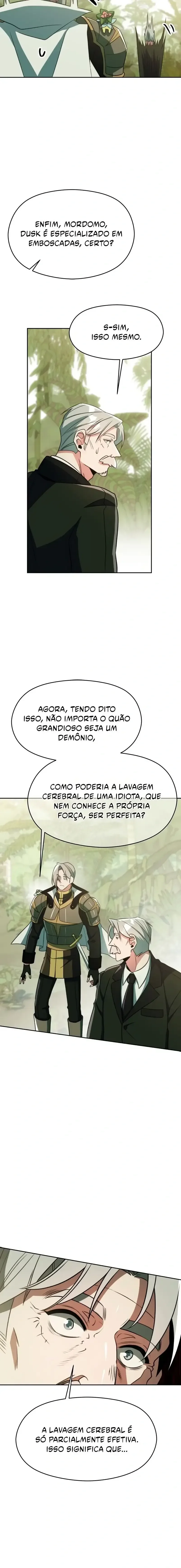 The Great Wizard Transcendent Capítulo 115 Página 2