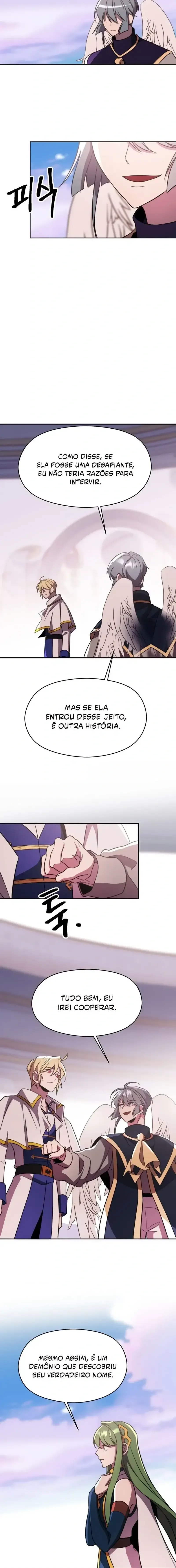 The Great Wizard Transcendent Capítulo 115 Página 20
