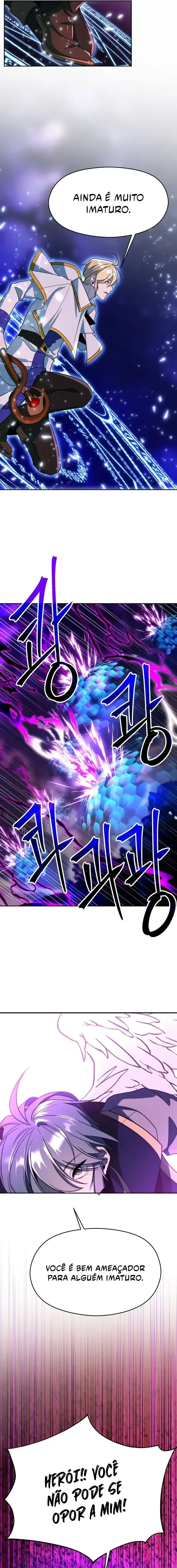 The Great Wizard Transcendent Capítulo 116 Página 11