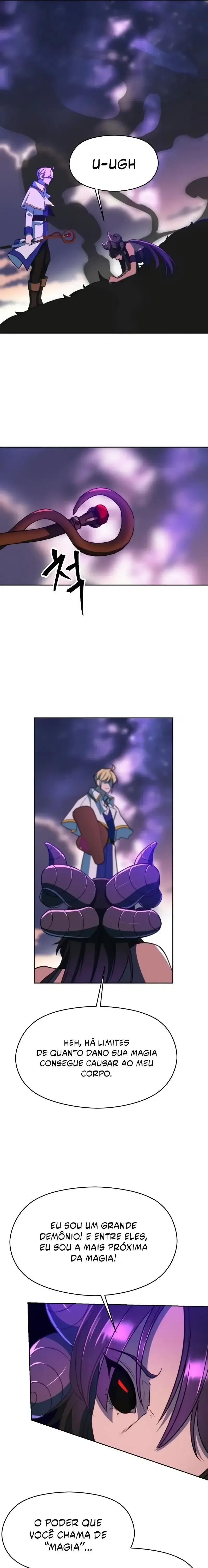 The Great Wizard Transcendent Capítulo 116 Página 19