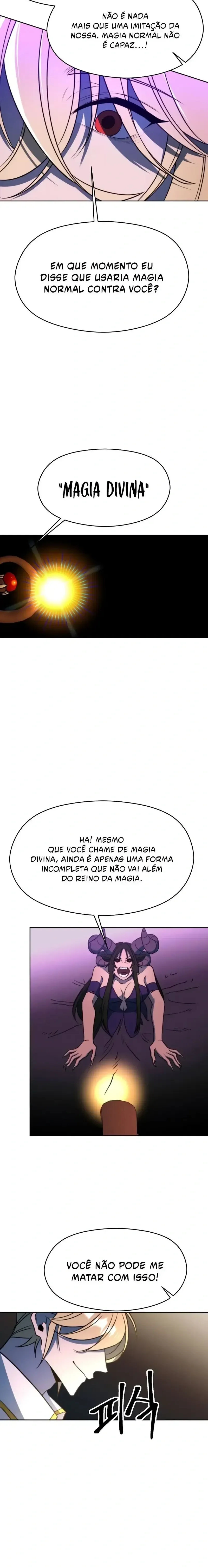 The Great Wizard Transcendent Capítulo 116 Página 20