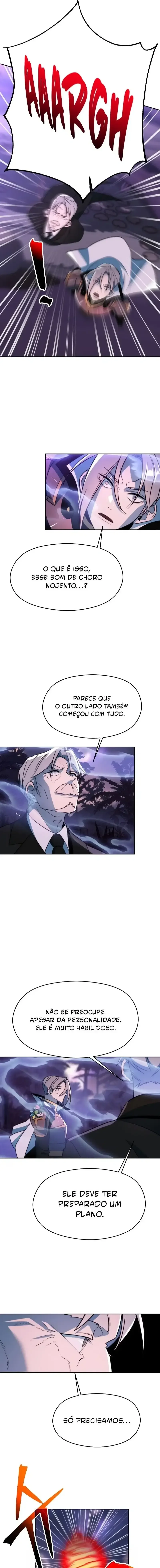 The Great Wizard Transcendent Capítulo 116 Página 3