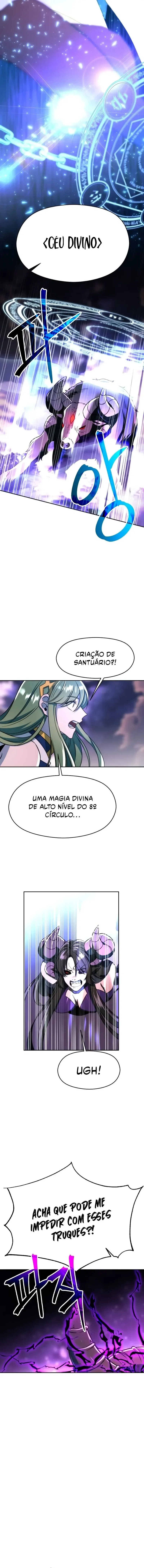 The Great Wizard Transcendent Capítulo 116 Página 8