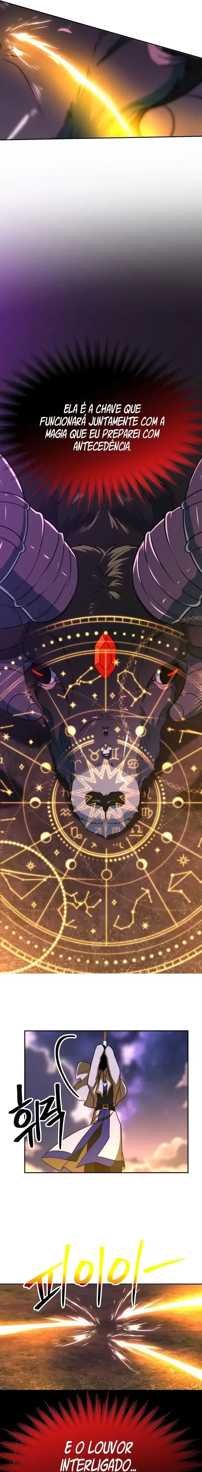 The Great Wizard Transcendent Capítulo 117 Página 17