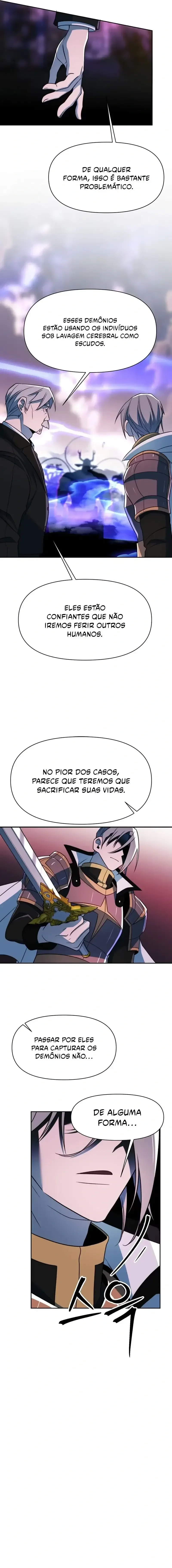 The Great Wizard Transcendent Capítulo 117 Página 5