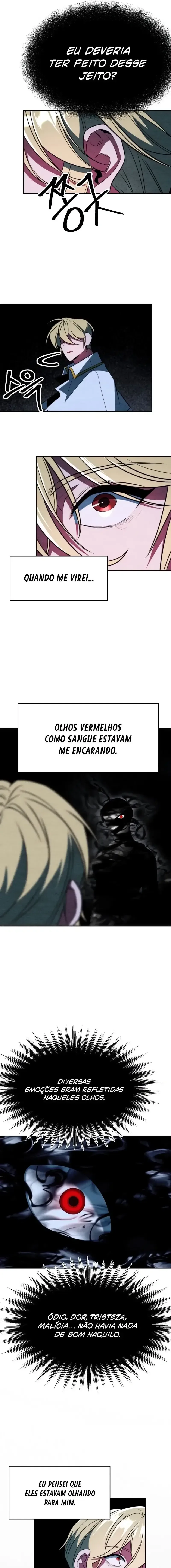 The Great Wizard Transcendent Capítulo 118 Página 13