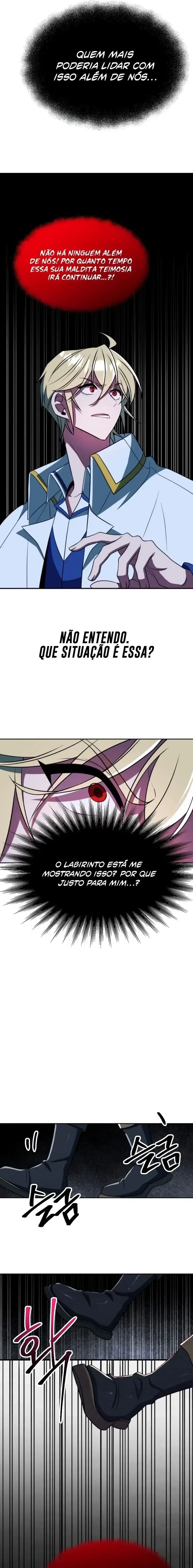 The Great Wizard Transcendent Capítulo 118 Página 15