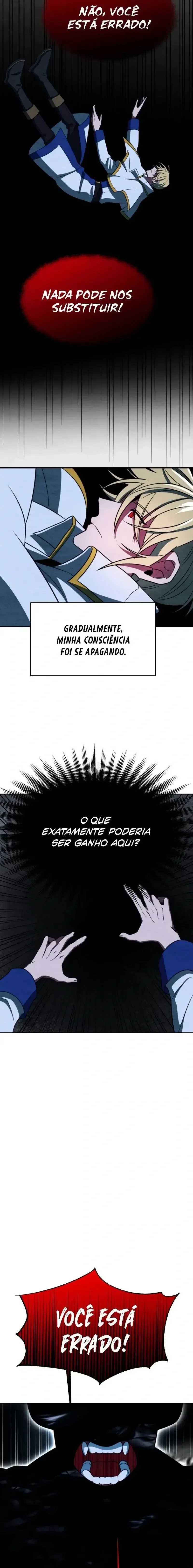 The Great Wizard Transcendent Capítulo 118 Página 16