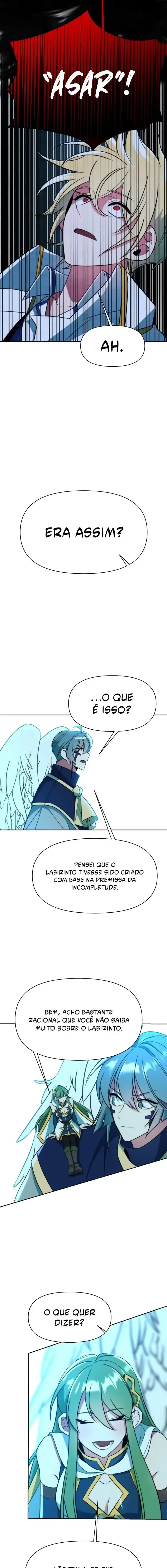 The Great Wizard Transcendent Capítulo 118 Página 17