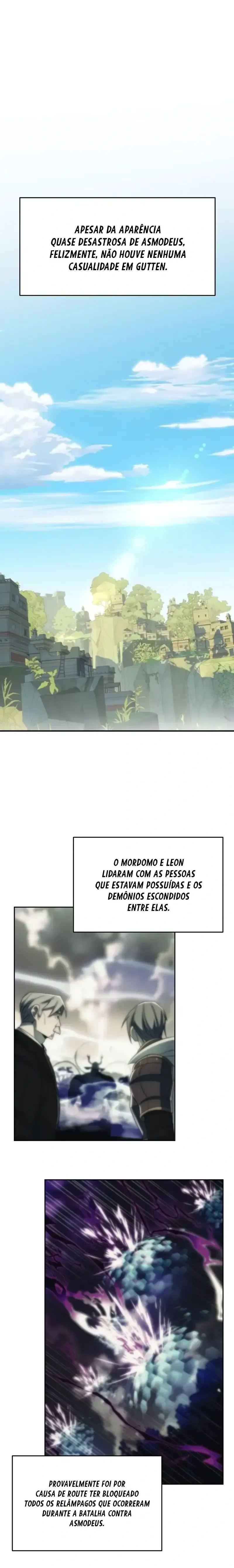The Great Wizard Transcendent Capítulo 118 Página 19