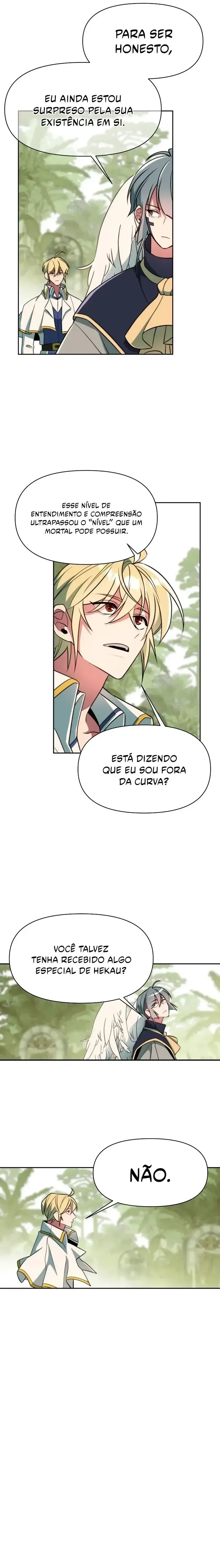 The Great Wizard Transcendent Capítulo 118 Página 2