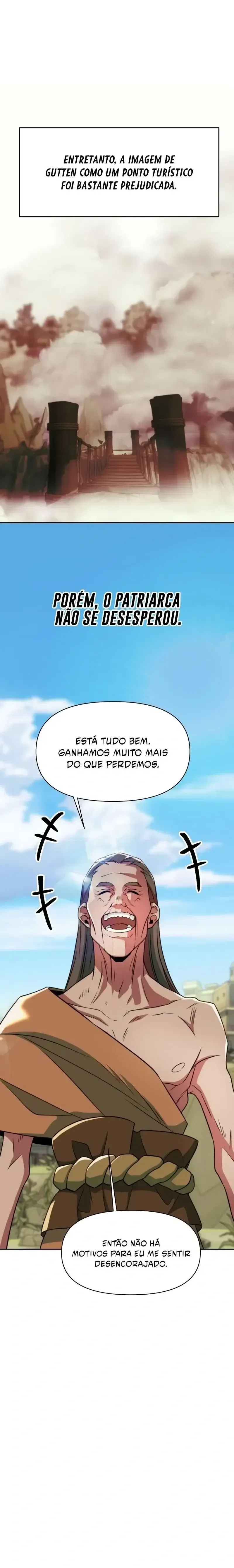 The Great Wizard Transcendent Capítulo 118 Página 20