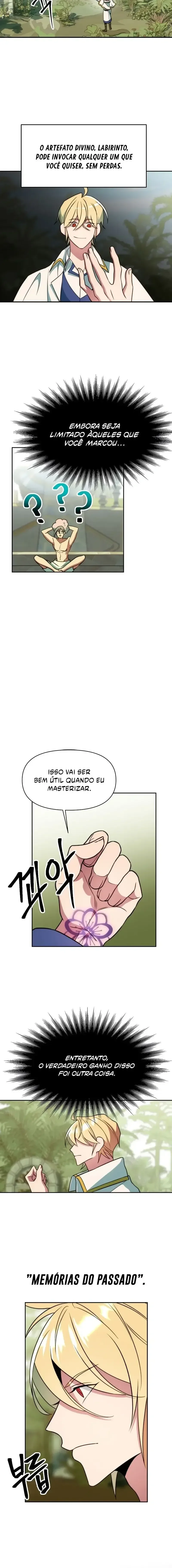 The Great Wizard Transcendent Capítulo 118 Página 24