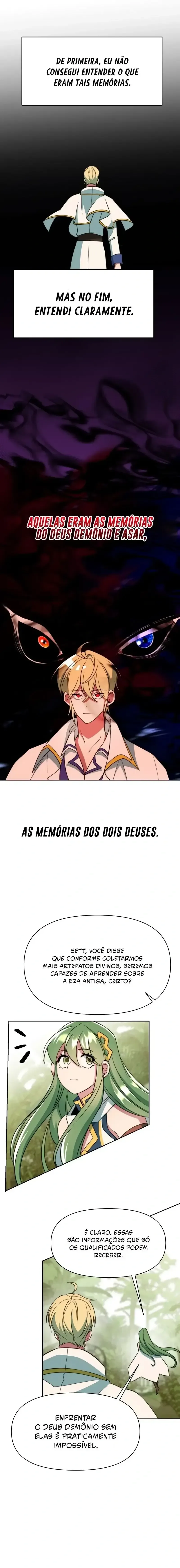 The Great Wizard Transcendent Capítulo 118 Página 25