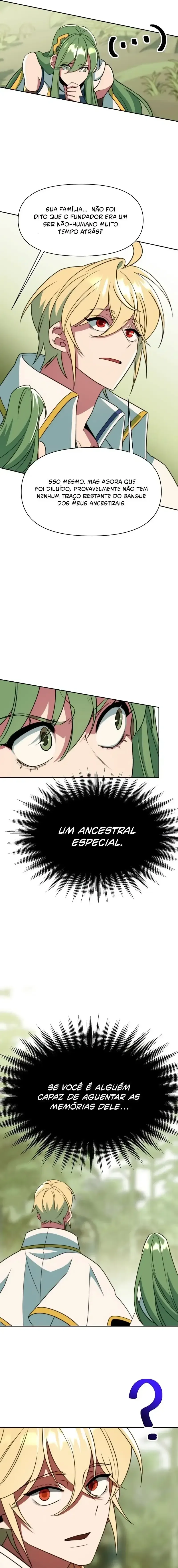 The Great Wizard Transcendent Capítulo 118 Página 27