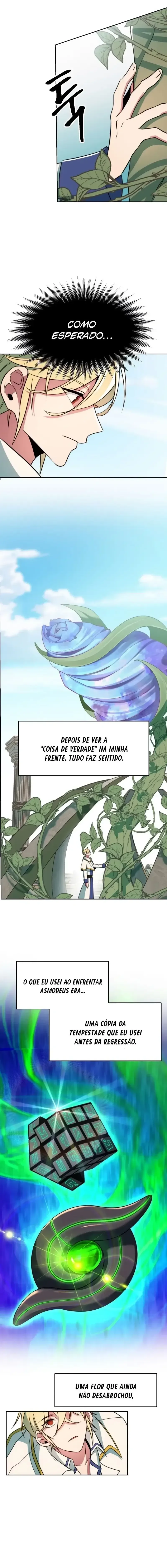 The Great Wizard Transcendent Capítulo 118 Página 8