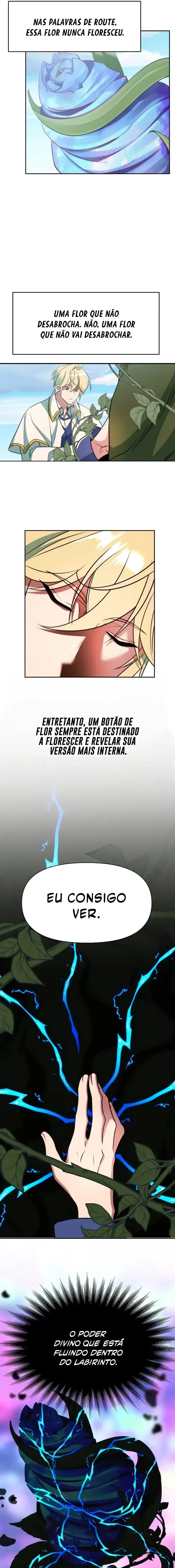 The Great Wizard Transcendent Capítulo 118 Página 9