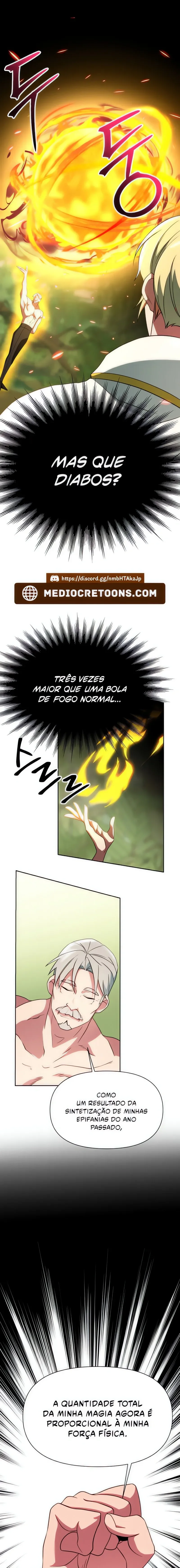 The Great Wizard Transcendent Capítulo 119 Página 11