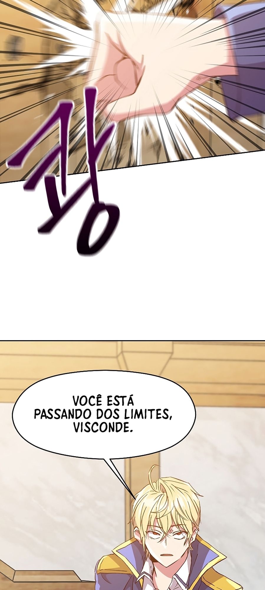 The Great Wizard Transcendent Capítulo 13 Página 10