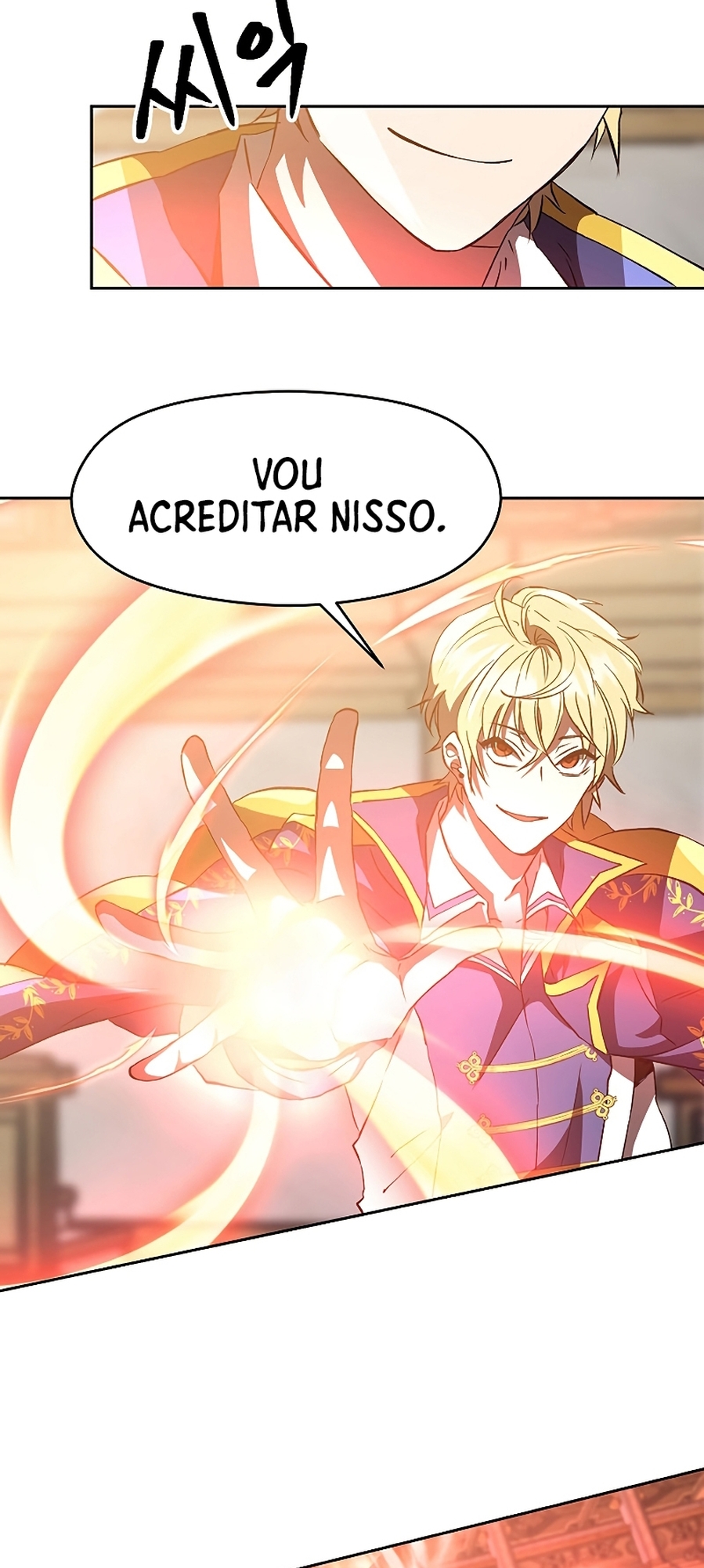 The Great Wizard Transcendent Capítulo 13 Página 15