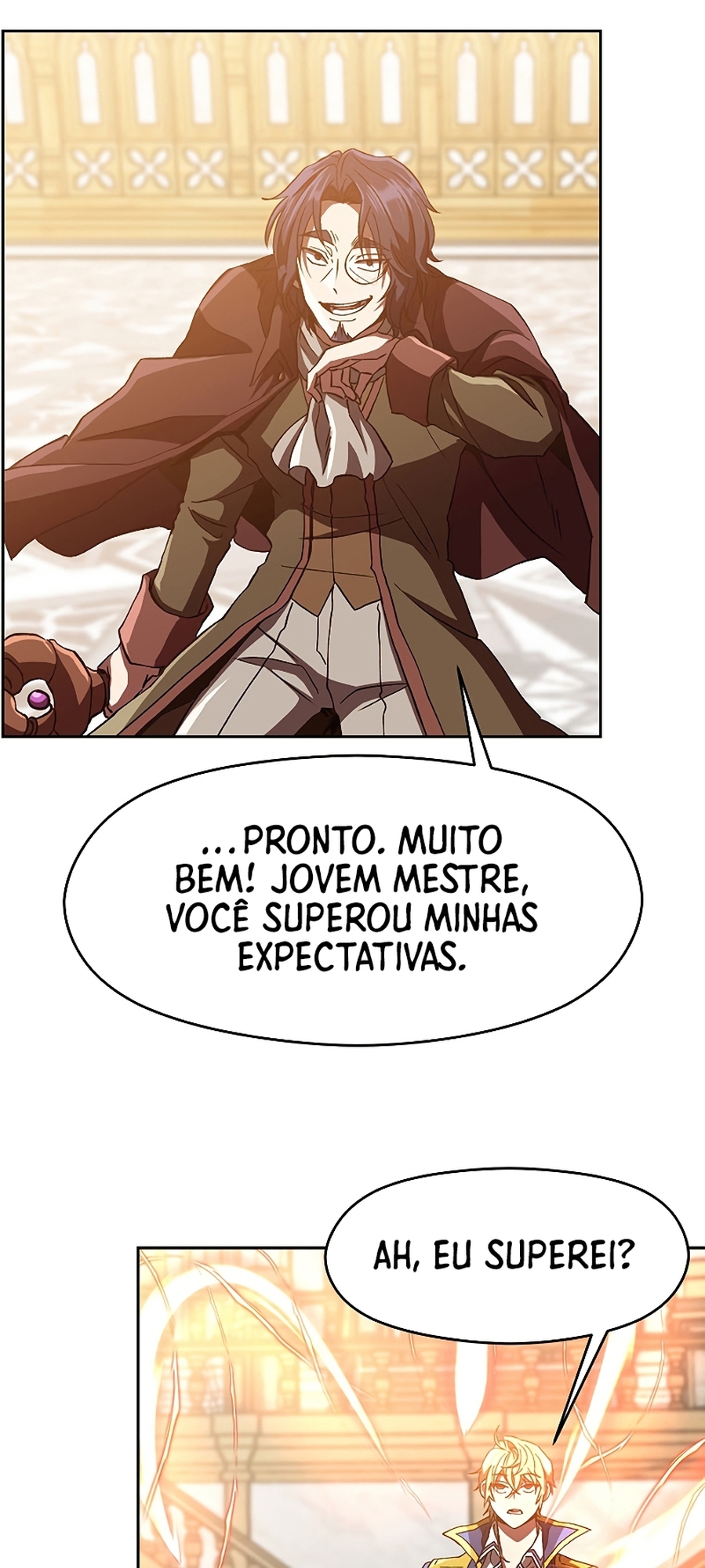 The Great Wizard Transcendent Capítulo 13 Página 21