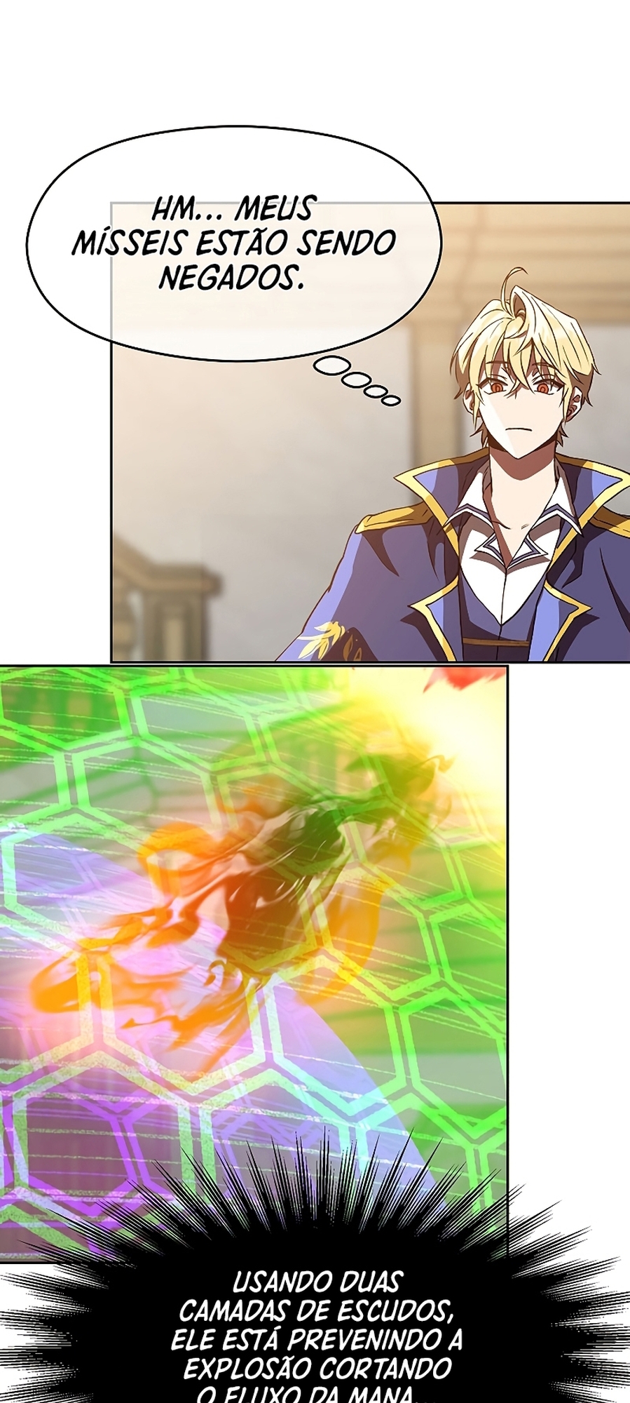 The Great Wizard Transcendent Capítulo 13 Página 25