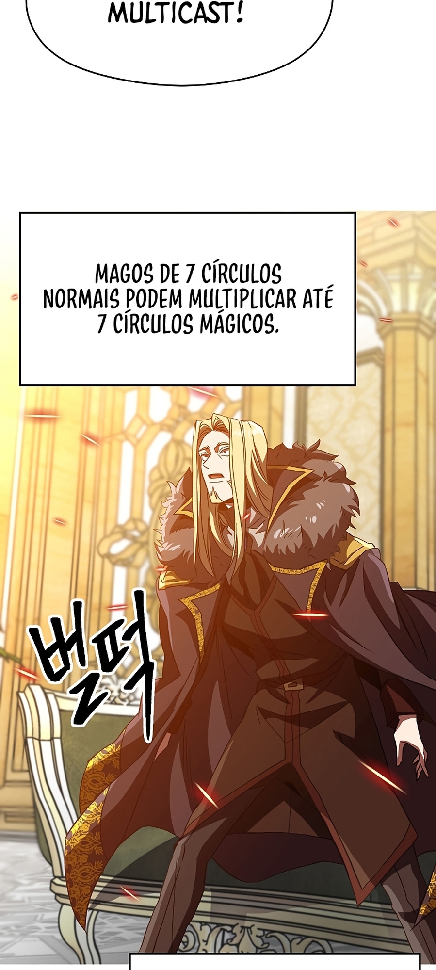 The Great Wizard Transcendent Capítulo 13 Página 29