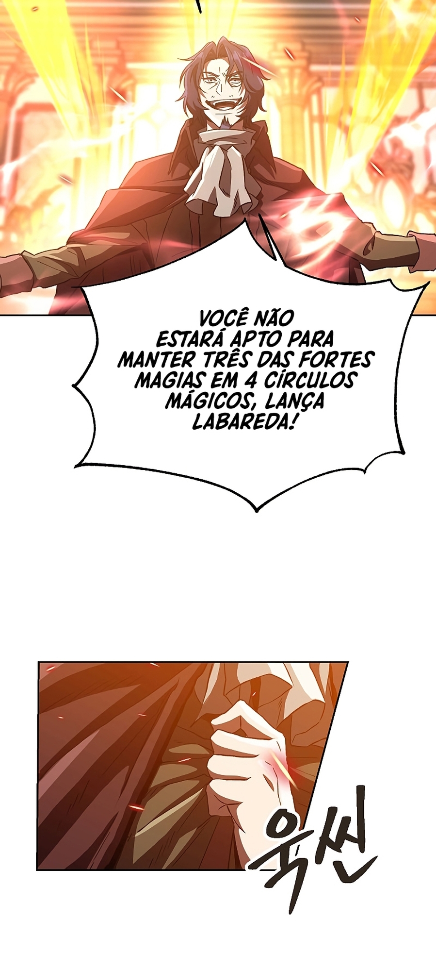 The Great Wizard Transcendent Capítulo 13 Página 33
