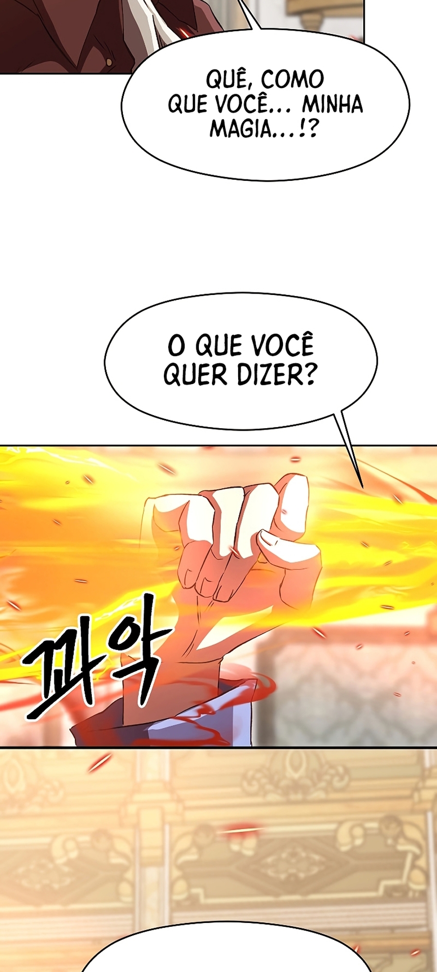 The Great Wizard Transcendent Capítulo 13 Página 43