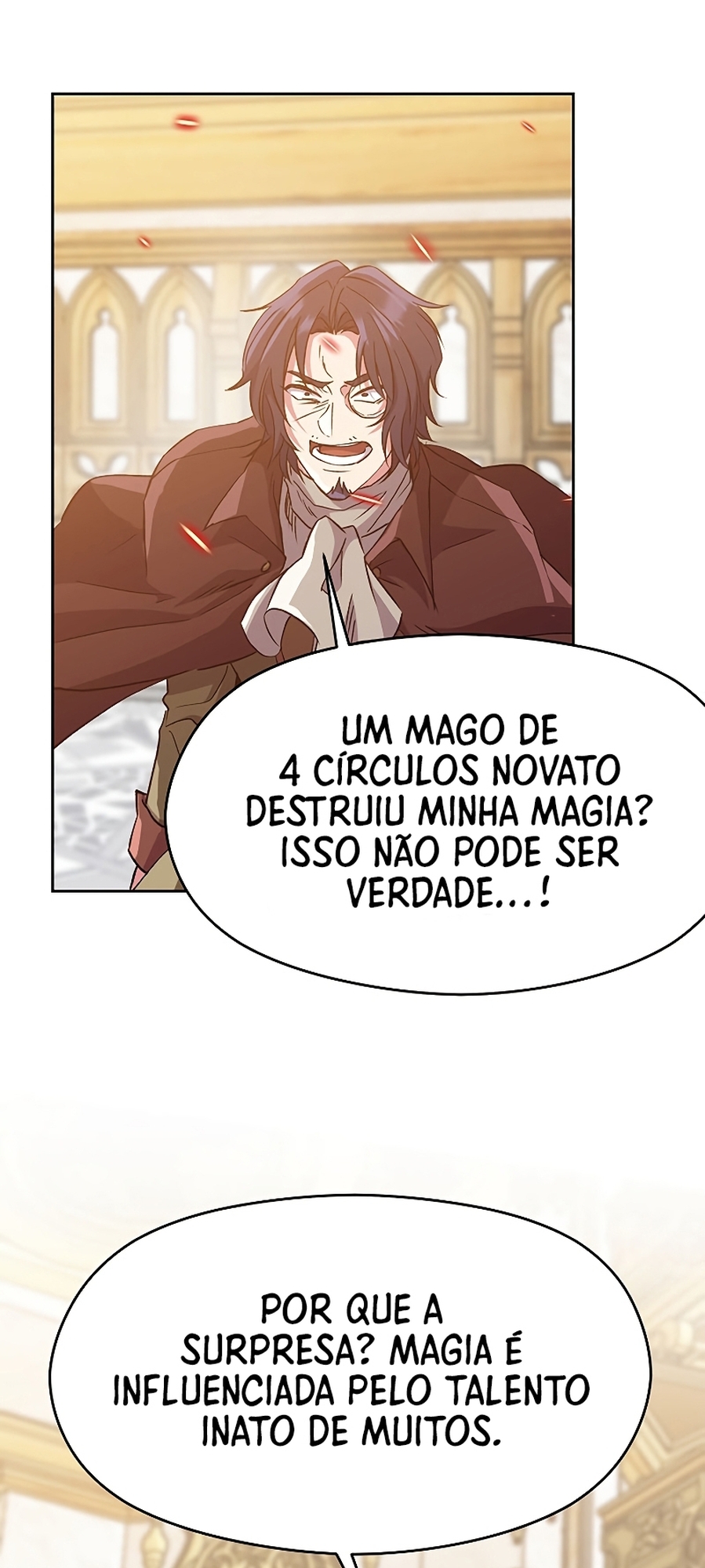 The Great Wizard Transcendent Capítulo 13 Página 45