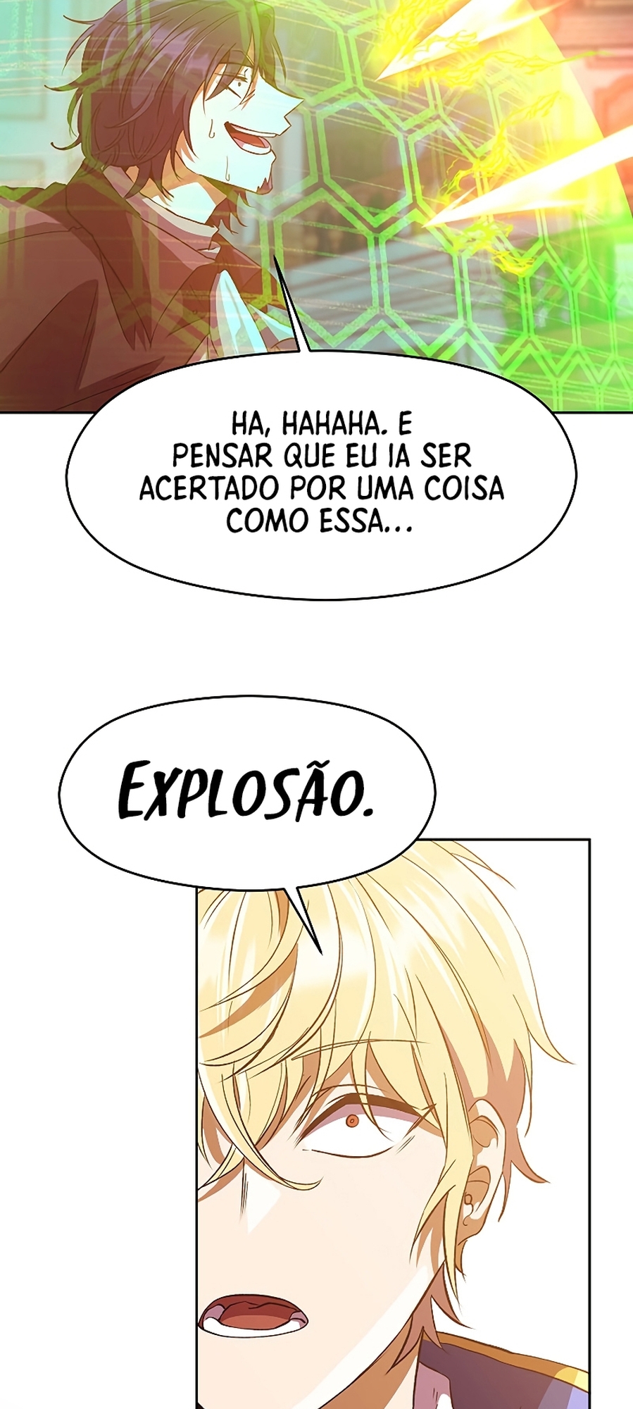 The Great Wizard Transcendent Capítulo 13 Página 5