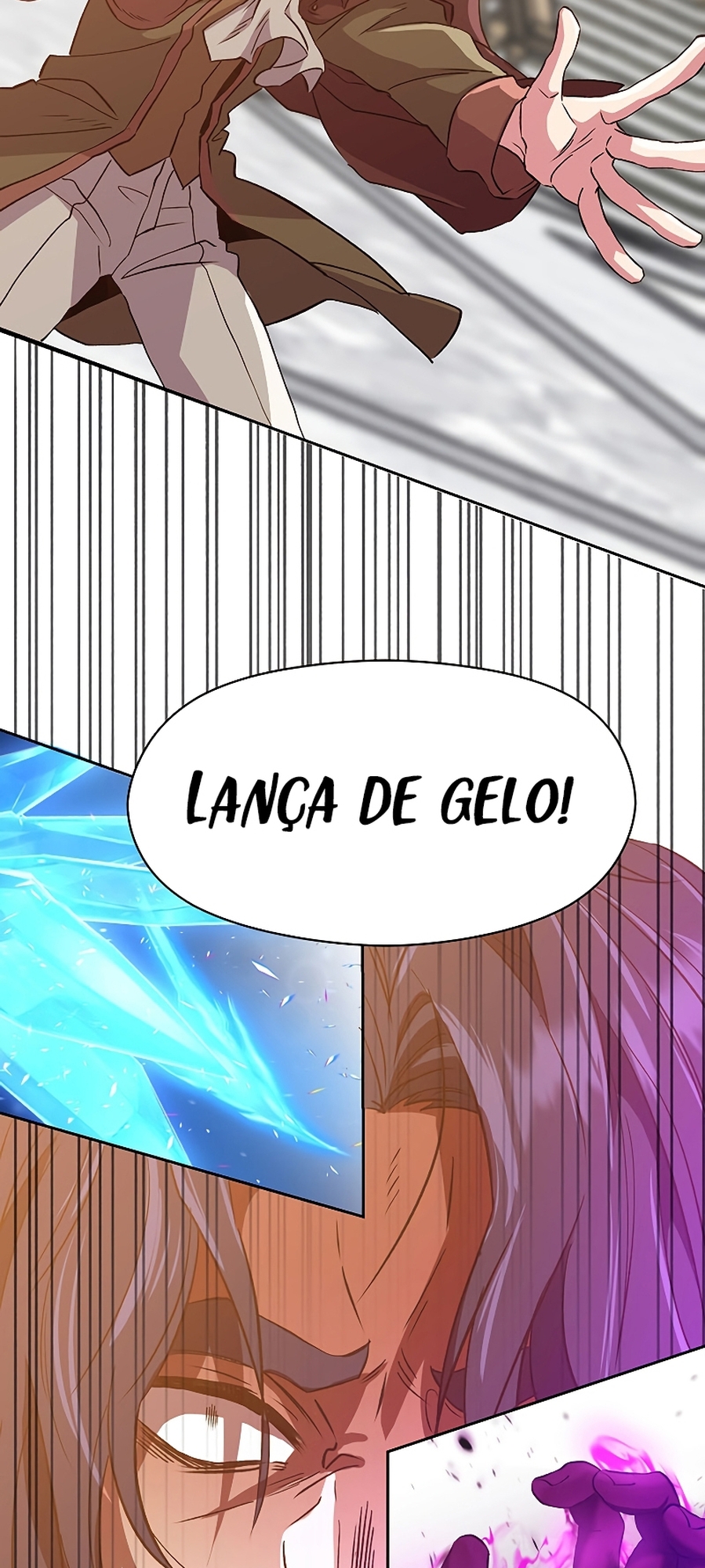 The Great Wizard Transcendent Capítulo 13 Página 52