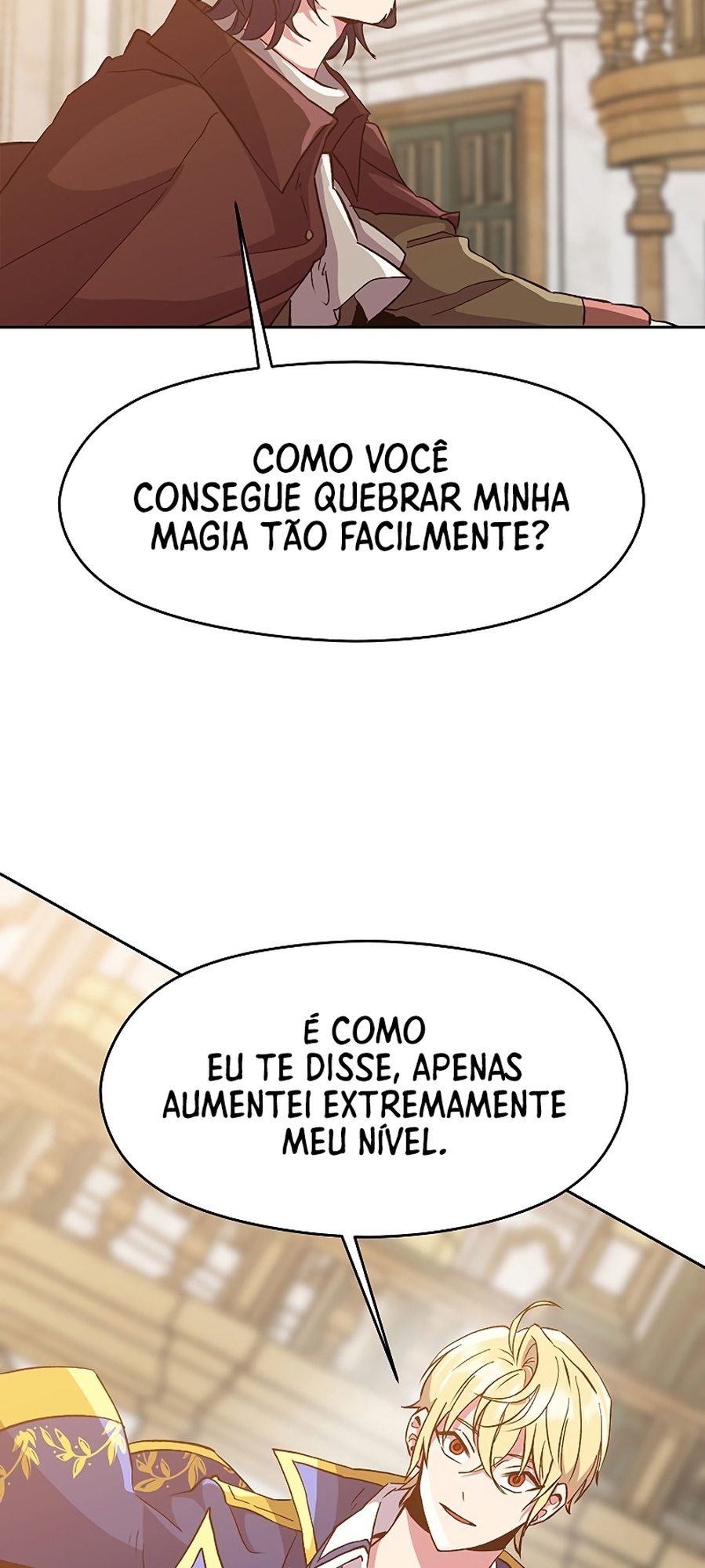 The Great Wizard Transcendent Capítulo 13 Página 58
