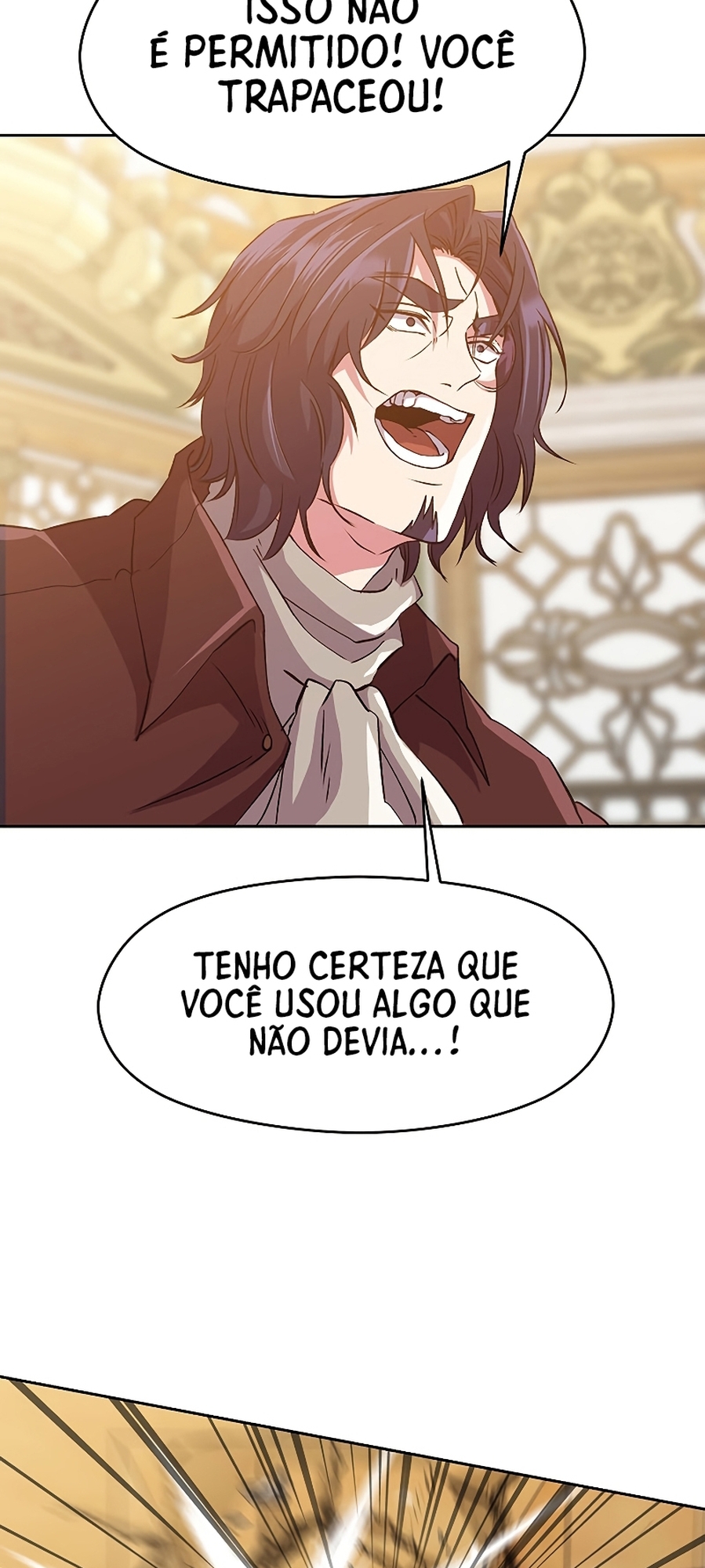The Great Wizard Transcendent Capítulo 13 Página 9