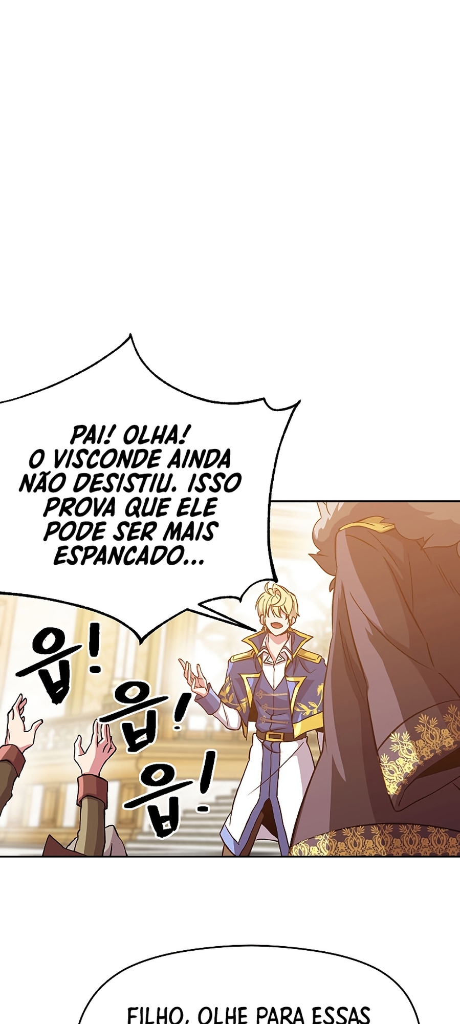 The Great Wizard Transcendent Capítulo 14 Página 20