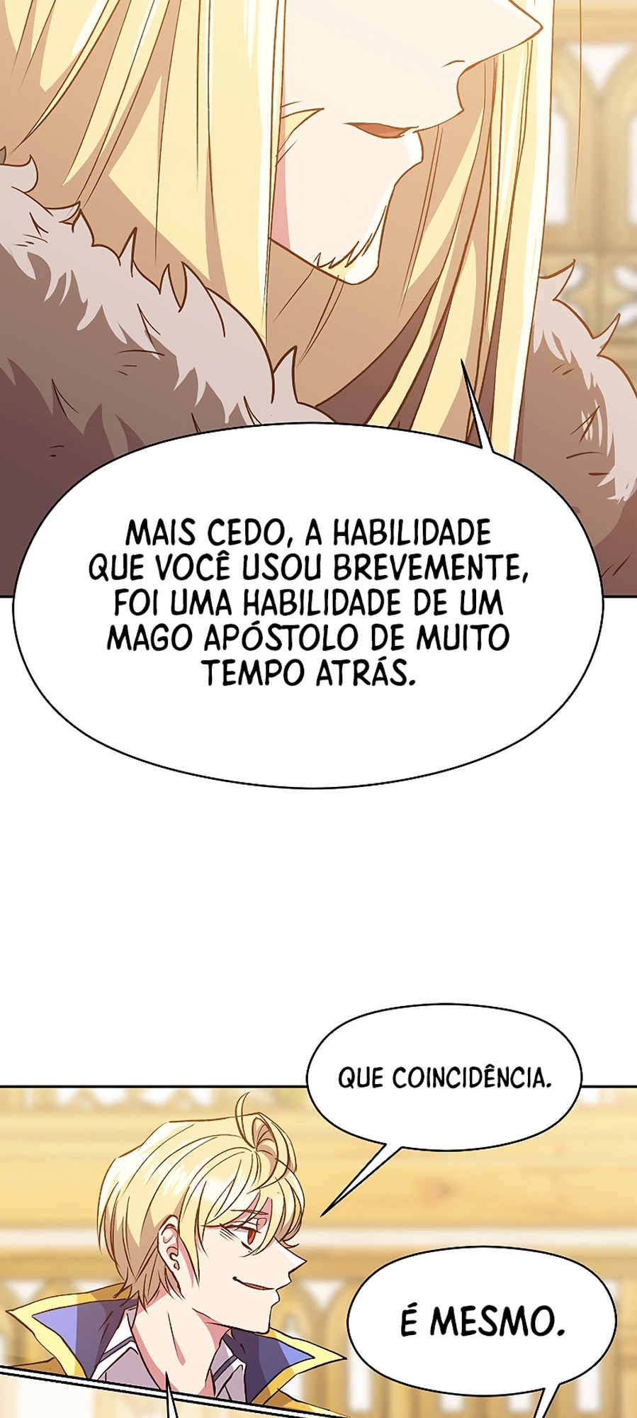 The Great Wizard Transcendent Capítulo 14 Página 28