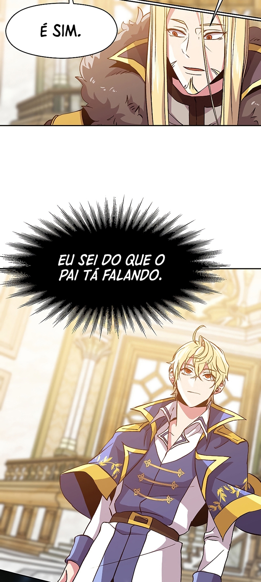 The Great Wizard Transcendent Capítulo 14 Página 29