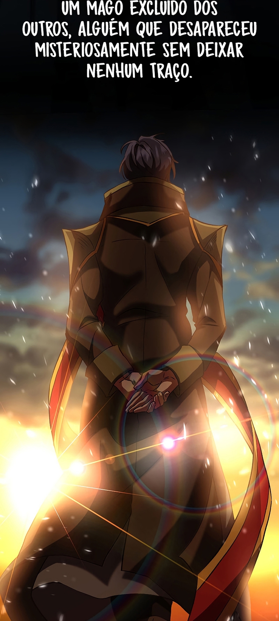 The Great Wizard Transcendent Capítulo 14 Página 31